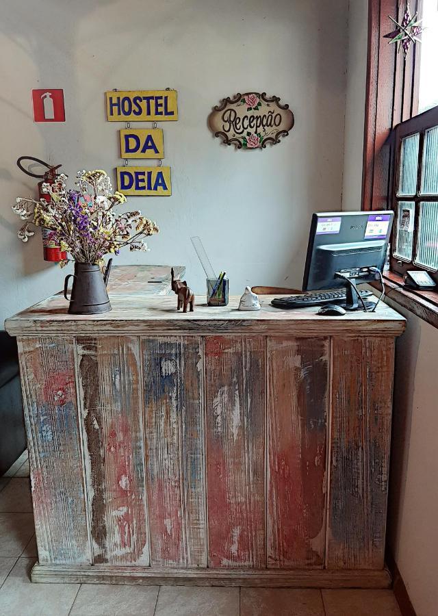 Hospedaria E Hostel Da Deia Ouro Preto  Exteriér fotografie