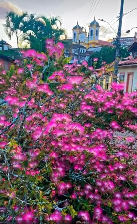Hospedaria E Hostel Da Deia Ouro Preto  Exteriér fotografie